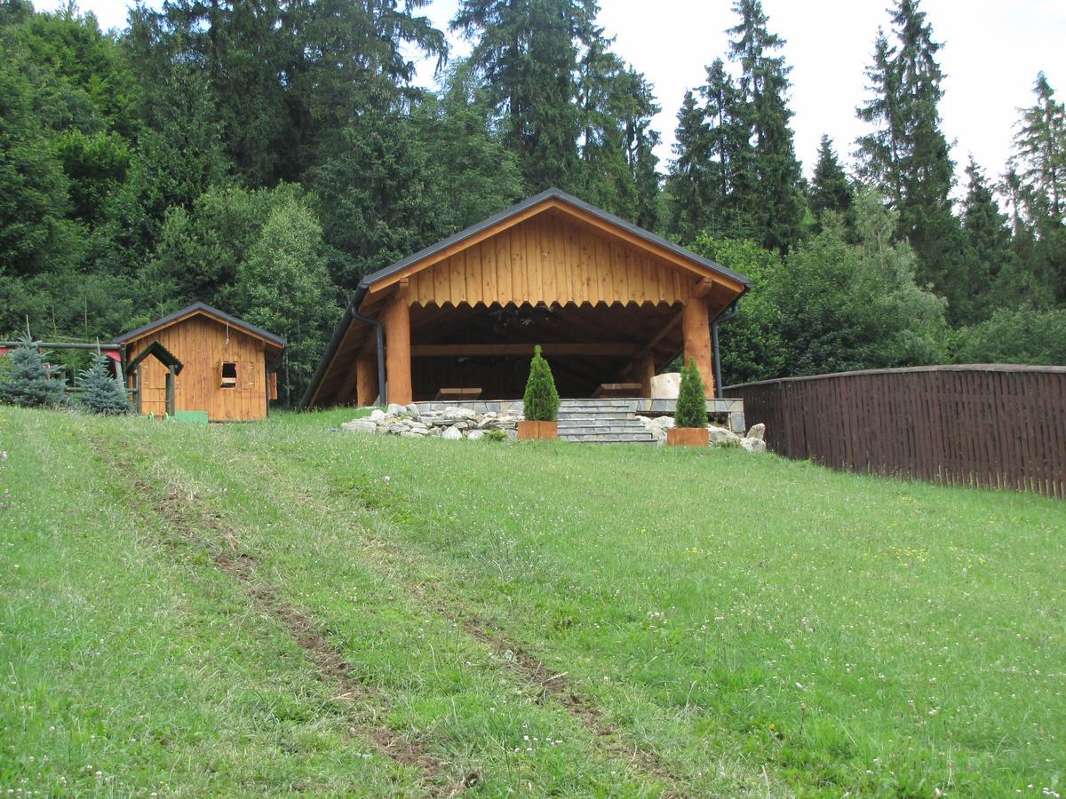 Pensjonat I Restauracja Nowak Lapsze Nizne Exterior photo